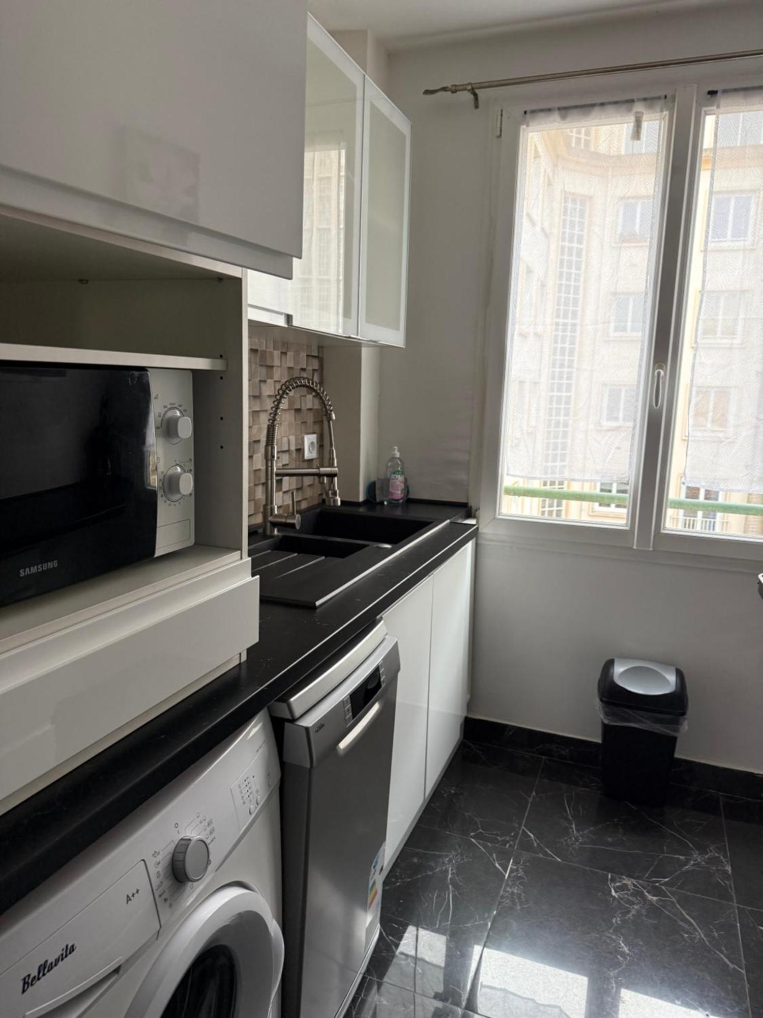 Rouen Centre Apartment Exterior photo