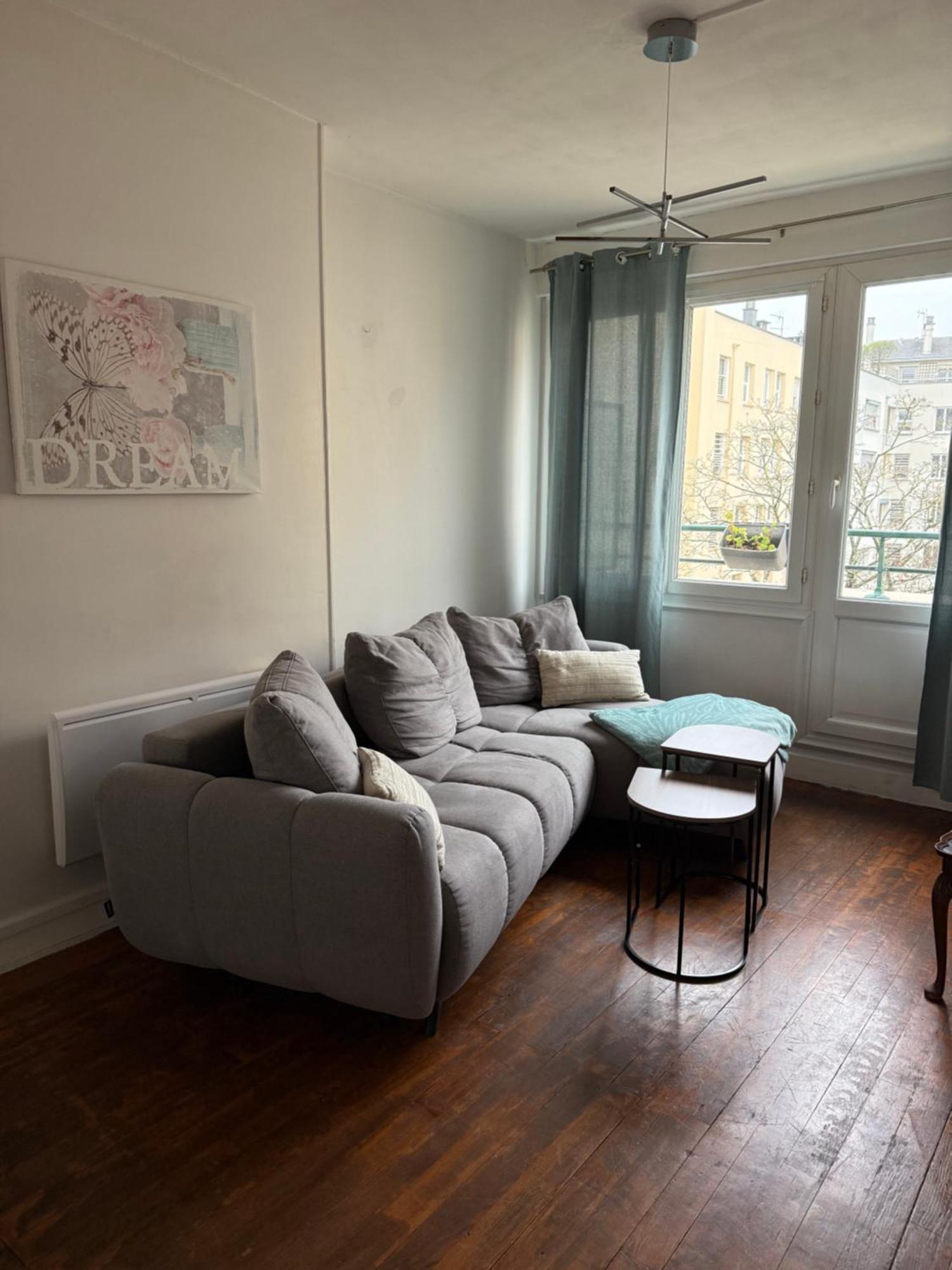 Rouen Centre Apartment Exterior photo